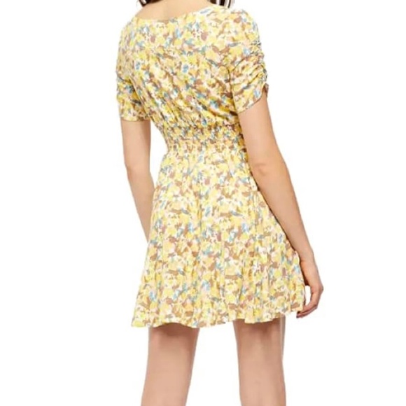 Floral Free People Dress - Picture 2 of 10